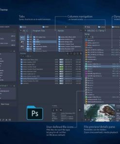 One Commander v3.95.9.0高颜值文件管理器