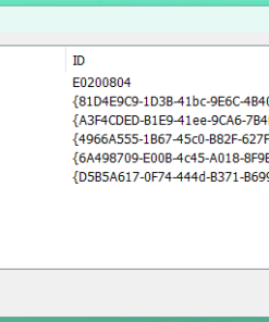 PC InputCtrl(电脑输入法删除工具) v1.0
