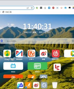 PC油猴浏览器V68.1.2集成油猴非常好用