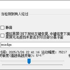 PC防窥助手 V1.1屏幕防窥辅助