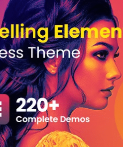 Phlox Pro v5.16.2 完美破解付费Elementor多用途主题下载