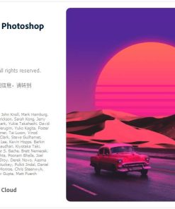 Photoshop2023精简v24.1.1绿色便携版