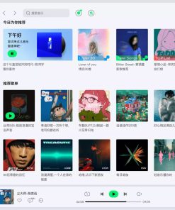 QQ音乐PC版v21.21.00 QQ音乐去广告绿色版