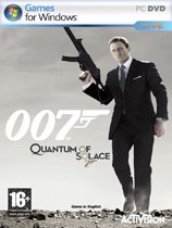 《詹姆斯邦德007之微量情愫》免安装绿色版
