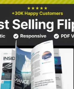 Real 3D FlipBook v3.53完美破解付费WordPress杂志和PDF图片查看器插件下载