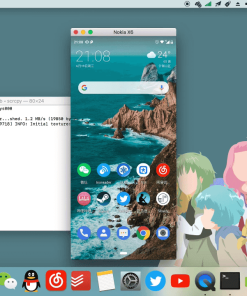 Scrcpy(手机投屏)v2.2命令行版所有平台