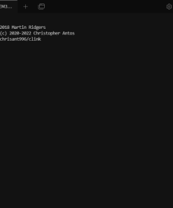 Tabby终端仿真器v1.0.219便携版