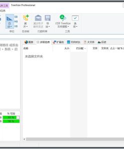 TreeSize Professional(磁盘容量分析器)绿色版
