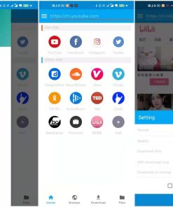 iTubeGo v2.4.1/UniTube_v6.3.0视频下载