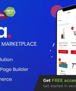 Urna v2.4.11 完美破解付费Woo多店铺All in One主题下载