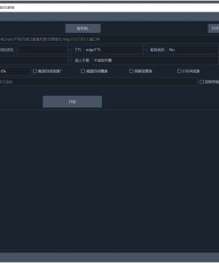 VideoTrans(视频翻译和配音) v2.60绿色版