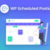 WP Scheduled Posts Pro v5.0.9 完美破解Wordpress 定时发布文章插件下载