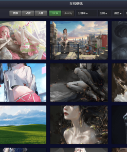 Wallhaven壁纸桌面版+移动版v4.4.2