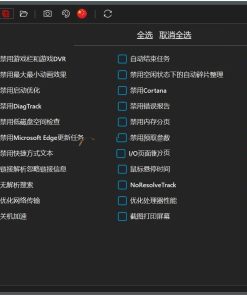 WinTune(系统优化工具) v2.2.1.0绿色版