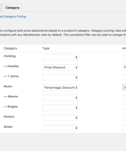 WooCommerce Dynamic Pricing v3.2.7完美破解Woo动态价格变化插件下载