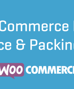 WooCommerce Print Invoices & Packing lists v3.13.3 完美破解打印发票和包装单插件下载