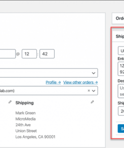 WooCommerce Shipment Tracking v2.4.7完美破解Woo货运追踪插件下载
