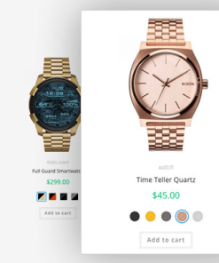 WooCommerce Variation Swatches Pro v2.1.1 完美破解强产品变体插件下载