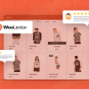 WooLentor Pro v2.4.3完美破解付费Elementor+WooCommerce扩展插件下载