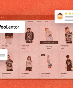 WooLentor Pro v2.4.3完美破解付费Elementor+WooCommerce扩展插件下载