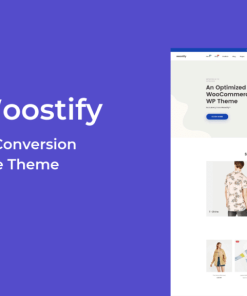 Woostify Pro v1.8.2完美破解付费专业WooCommerce主题下载