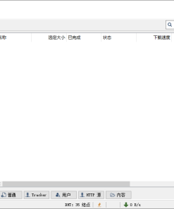 Xdown v2.0.9.4免费无广告多线程下载工具
