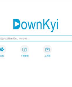bilibili视频下载姬v1.5.7