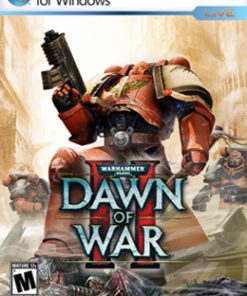 《战锤40K：战争黎明2》免DVD光盘版