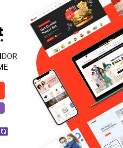 eMarket v7.9.1完美破解付费多功能电子商务主题下载