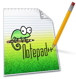 notepad++
