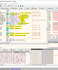x64dbg调试工具v2025-03-15 绿色增强版