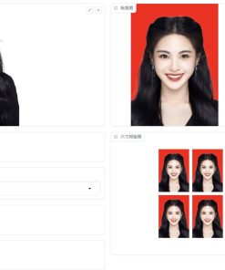 一键AI证件照制作工具 HivisionIDPhotos v1.2.9