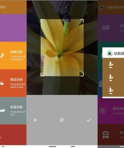 万能拍照识别v2.0一款多功能拍照识别应用