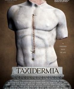 人体雕像 Taxidermia (2006)