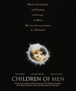 人类之子 Children of Men (2006)