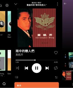 全球音乐Spotify v8.9.74.568解锁高级版