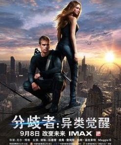 分歧者：异类觉醒 Divergent (2014)