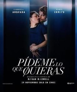 告诉我你想要什么 Pídeme lo que quieras (2024)