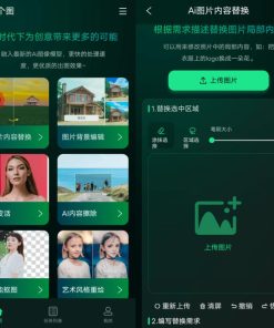 图了个图v1.0.0 聚合AI图像处理工具