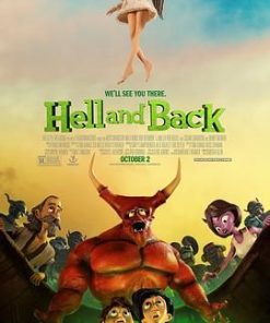 地狱归来 Hell and Back (2015)
