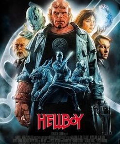 地狱男爵 Hellboy (2004)