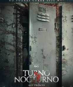 夜曲 Turno nocturno (2024)