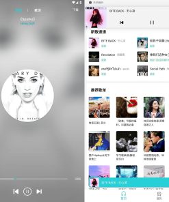 天天畅听v1.1.6清爽版音乐随心畅听