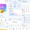 天气v1.0.4一款漂亮小巧无广告天气APP