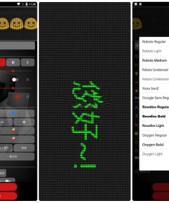 安卓LED跑马灯v1.4.1.1制作个性化招牌