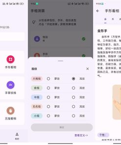安卓手相通v1.0.6 看相算命