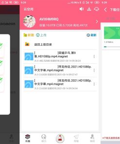 安卓磁力云v2.6.6无广告高级vip版