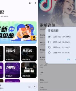 安卓音乐适配v3.0.0更新版