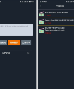 安卓黑科云播v1.0.1 磁力在线解析