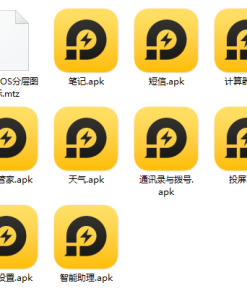 小米澎湃OS原组件应用合集 全机型通用